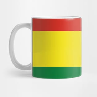 Flag of Bolivia Mug